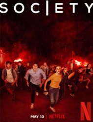 The Society saison 1 poster