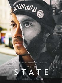 The State saison 1 poster