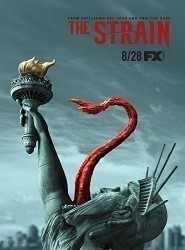 The Strain saison 3 poster