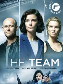 The Team saison 2 poster