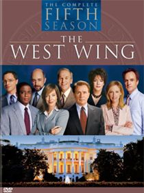 The West Wing : À la Maison blanche saison 5 poster