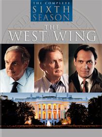 The West Wing : À la Maison blanche saison 6 poster