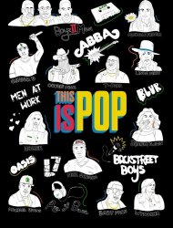 This Is Pop saison 1 poster