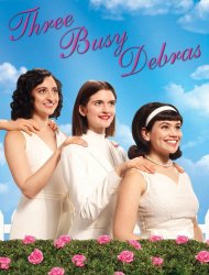 Three Busy Debras saison 1 poster