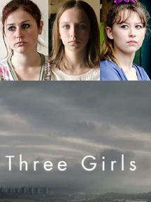 Three Girls saison 1 poster