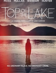 Top of the Lake saison 1 poster