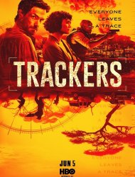 Trackers saison 1 poster