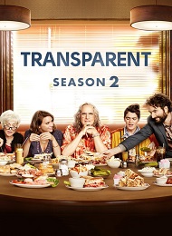 Transparent saison 2 poster