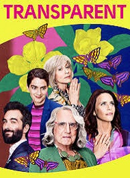 Transparent saison 4 poster