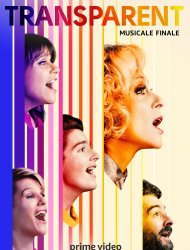 Transparent saison 5 poster