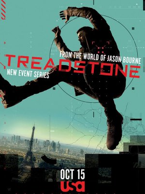 Treadstone saison 1 poster