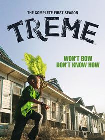 Treme saison 1 poster