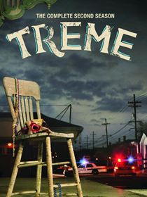 Treme saison 2 poster