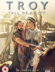 Troy: Fall of a City saison 1 poster