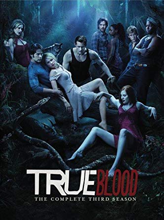 True Blood saison 3 poster