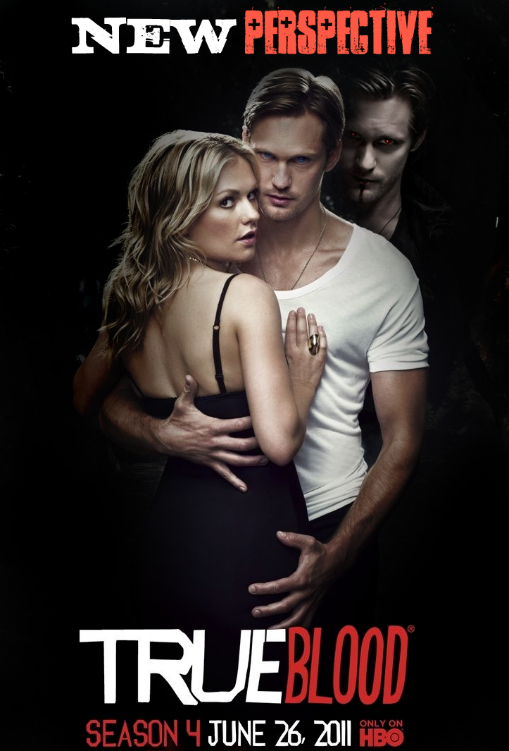 True Blood saison 4 poster