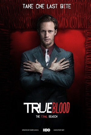 True Blood saison 7 poster