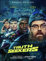 Truth Seekers saison 1 poster