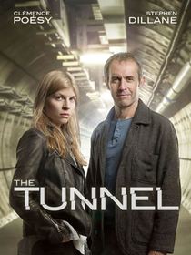 Tunnel saison 1 poster