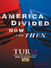 Turn: Washington's Spies saison 3 poster