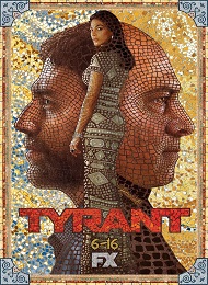 Tyrant saison 2 poster