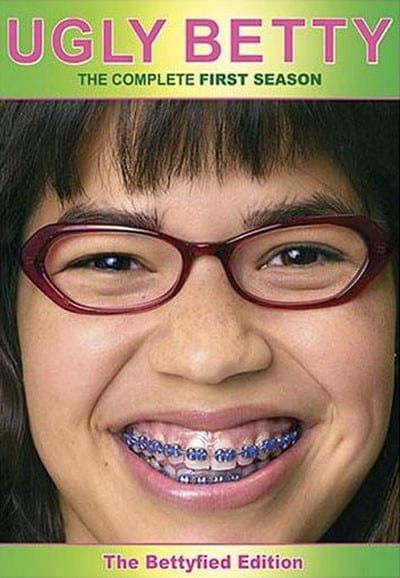 Ugly Betty saison 1 poster