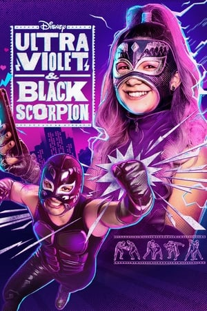 Ultra Violet & Black Scorpion saison 1 poster