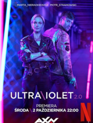 Ultraviolet saison 1 poster