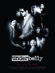 Underbelly saison 4 poster