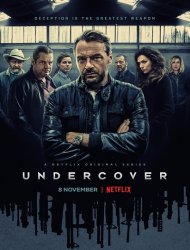 Undercover saison 2 poster