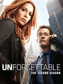 Unforgettable saison 2 poster