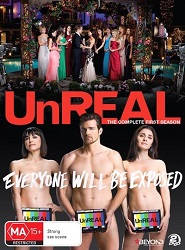 UnREAL saison 1 poster