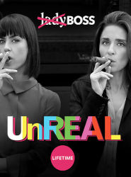 UnREAL saison 4 poster