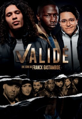 Validé saison 1 poster