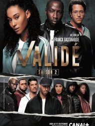 Validé saison 2 poster