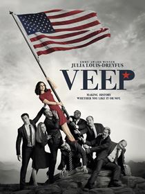 Veep saison 6 poster