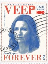 Veep saison 7 poster