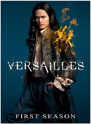 Versailles saison 1 poster