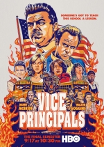 Vice Principals saison 2 poster