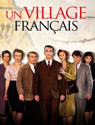 Un Village Français saison 2 poster