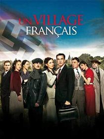 Un Village Français saison 3 poster