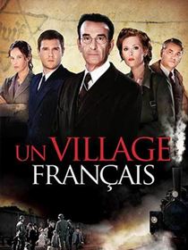 Un Village Français saison 4 poster