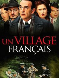 Un Village Français saison 5 poster