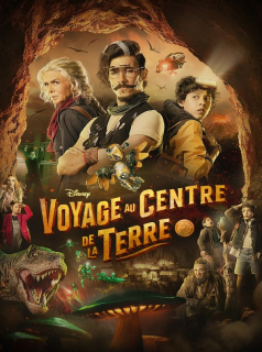 Voyage au Centre de la Terre saison 1 poster