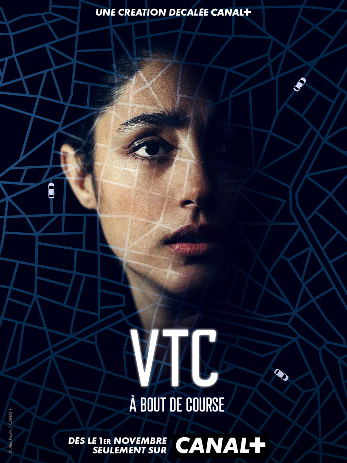 VTC saison 1 poster