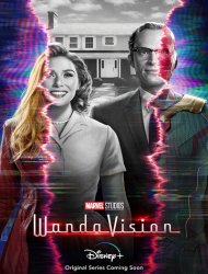 WandaVision saison 1 poster