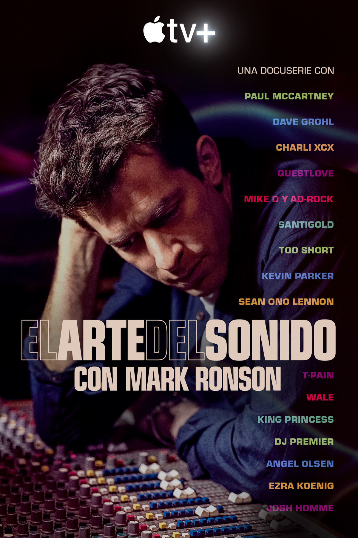 Watch the Sound with Mark Ronson saison 1 poster