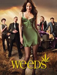 Weeds saison 1 poster