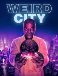 Weird City saison 1 poster