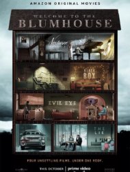 Welcome to the Blumhouse saison 1 poster